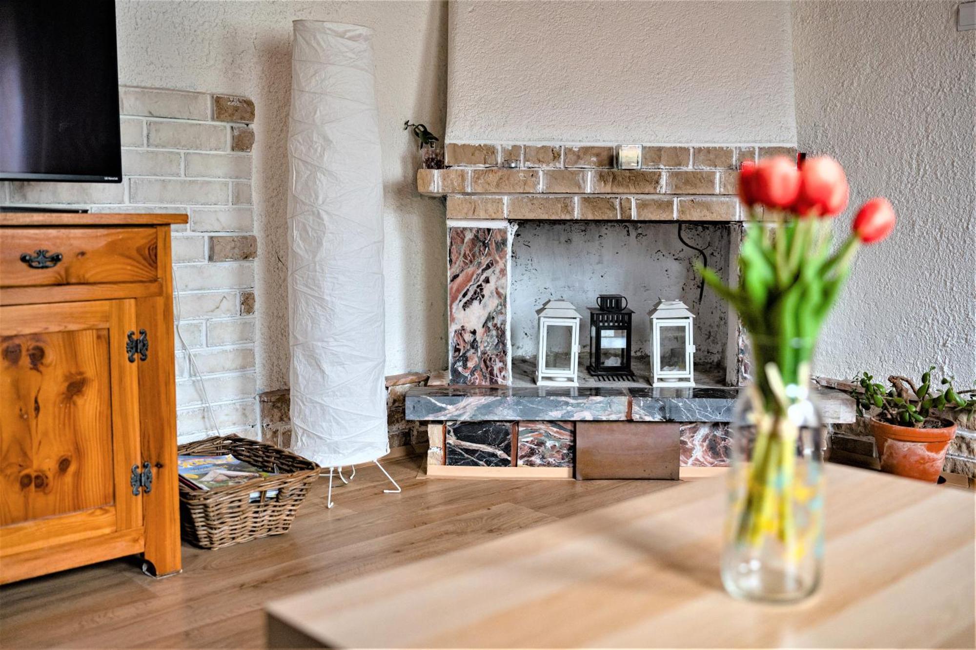 Chalupa Pod Stromy Kovářská Zewnętrze zdjęcie